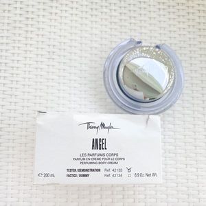 Angel perfuming body cream by Thierry Mugler